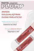 Plump Up Extra Hydrating Plumping Gloss - Dolgunlaştıran Dudak Parlatıcısı 210 Peach Coral - 5