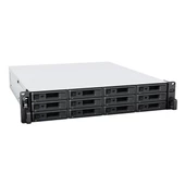 SYNOLOGY RS2423RP PLUS RYZEN V1780B 8 GB RAM- 12-diskli Rack Nas Server (Disksiz) thumbnail 6