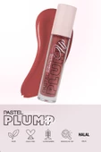 Plump Up Extra Hydrating Plumping Gloss - Dolgunlaştıran Dudak Parlatıcısı 212 Rosewood - 4