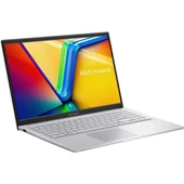 Vivobook 15 X1504VA-NJ195W Intel Core I7 1355U 8gb Ram 512GB SSD 15.6'' Full Hd Windows 11 Taşınabilir Bilgisayar thumbnail 1
