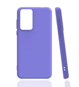 Xiaomi Poco X3 GT Uyumlu Kılıf Biye Silikon Kapak - 1