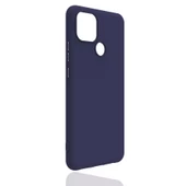 Oppo A15S Uyumlu Kılıf Biye Silikon Kapak - 1