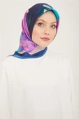 ARMİNE DJ SAF İPEK EŞARP 9145 YAZ SEZON 2024 - 5