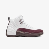 NİKE Air Jordan 12 x A Ma Maniére 'Burgundy Crush' DV6989-100 - 1