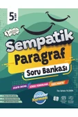 5. Sınıf Sempatik Paragraf Soru Bankası (2024-2025 EĞİTİM YILINA UYGUN) - 1