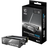 MSI 4TB SPATIUM M580 FROZR 14100-12600MB/s M2 PCIE GEN5 DİSK - 1