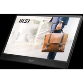 MSI 15.6" IPS PRO MP161 E2U 4MS 60HZ TYPE-C TAŞINABİLİR MONİTÖR thumbnail 5