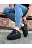 Terzi Bey Tb026 Kömür Kalın Taban Casual Erkek Ayakkabı - 2