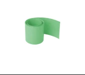 Batarya Shrink 3cm Yeşil Isı ile Daralan PVC 1metre Makaron 18650 Li-ion - 1