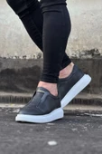 Terzi Bey Tb023 Gri Günlük Casual Erkek Ayakkabı - 2