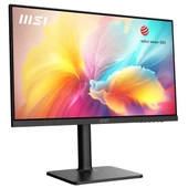 MSI 23.8" FLAT IPS MODERN MD2412P 1MS 100HZ DP-USBC EV İŞ MONİTÖRÜ thumbnail 2