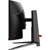 MSI 34" VA MAG 345CQR 1MS 180HZ HDMI-DP KAVISLI GAMING MONİTÖR 3440X1440 thumbnail 6