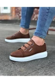 Terzi Bey Tb026 Taba Kalın Taban Casual Erkek Ayakkabı - 1