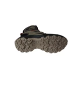 LUMBERJACK Erkek Siyah Kum Su Geçirmez Outdoor Uzun Bilekli 16cm Soğuga Dayanıklı Bot - 6