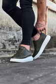 Terzi Bey Tb023 Haki Günlük Casual Erkek Ayakkabı - 3