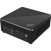MSI CUBI N AAL-072XEU CELERON N200-16GB RAM-128GB SSD-FDOS MINI PC - 2