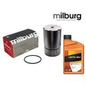 Milburg Dsg Şanzıman Güçlendirilmiş Mekatronik Basınç Tüpü ve Yağı 1 Litre - 1