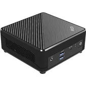 MSI CUBI N AAL-072XEU CELERON N200-16GB RAM-128GB SSD-FDOS MINI PC - 1