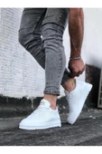 Terzi Bey Tb022 Beyaz Erkek Casual Ayakkabı - 3
