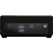 MSI CUBI N AAL-072XEU CELERON N200-16GB RAM-128GB SSD-FDOS MINI PC - 4