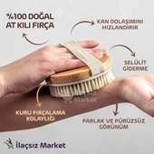 doğal at kılı frıçası - 2