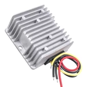 Powermaster Pm-7904 24 Volt 12 Volt 15 Amper Çevirici Oto Konvertör Voltaj Düşürücü 24V 12V Düşürücü - 1