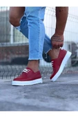 Terzi Bey Tb506 Kırmızı Erkek Saraclı Casual Ayakkabı thumbnail 3