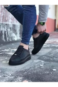 Terzi Bey Tb08 Kömür Düz Erkek Casual Ayakkabı - 2