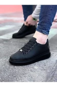 Terzi Bey Tb08 Kömür Düz Erkek Casual Ayakkabı - 1