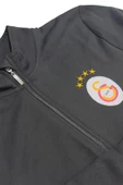 Galatasaray Orijinal Lisanslı Siyah Balıkçı Yaka Sweat Bileklik Set Hediyelik Ahşap Kutulu thumbnail 6
