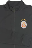 Galatasaray Orijinal Lisanslı Siyah Balıkçı Yaka Sweat Uçlu Kalem Bileklik Set Hediyelik Kutulu thumbnail 7