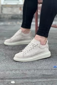 Terzi Bey Tb096 Bej Süet Günlük Erkek Casual Ayakkabı - 1