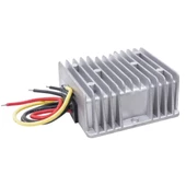 Powermaster Pm-7904 24 Volt 12 Volt 15 Amper Çevirici Oto Konvertör Voltaj Düşürücü 24V 12V Düşürücü - 4