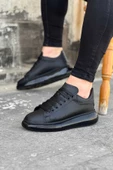 Terzi Bey Tb095 Kömür Erkek Casual Ayakkabı - 3