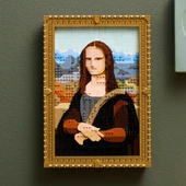 LEGO Art Mona Lisa 31213 (1503 Parça) thumbnail 6