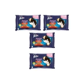 Felix Multipack Sığır ve Tavuk Etli Yavru Kedi Yaş Maması 4X85GR x 4 Adet - 1