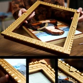 LEGO Art Mona Lisa 31213 (1503 Parça) thumbnail 5