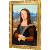 LEGO Art Mona Lisa 31213 (1503 Parça) thumbnail 2