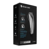 Silver Crest Konik Kol ile Bıçak Ayarı Sessiz Pivot Motor Saç Kesme Traş Makinesi - 6