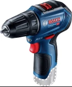Bosch GSR 12V-30 Akülü Delme/Vidalama Makinesi (Akü ve Şarj Cihazı Dahil Değil) - 06019G9002 - 1