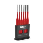 Dht 6'lı Düz Zımba Set D06049306 - 1