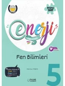PALME 5.SINIF ENERJİ FEN BİLİMLERİ SORU KİTABI*YENİ* - 1