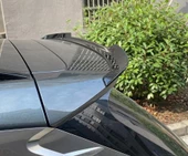 Hyundai Tucson 2023+ Piona Black Boyalı Spoyler/spoiler - 3