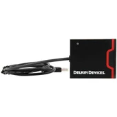 Delkin Devices USB 3.0 Dual Slot SD UHS-II and CF Hafıza Kartı Okuyucu - 3