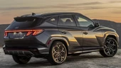 Hyundai Tucson 2023+ Piona Black Boyalı Spoyler/spoiler - 4