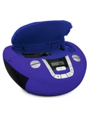 TechniSat Viola Cd-1 Fm Radyo, Cd Çalar Ve Bluetooth Ses Akışı Özellikli Stereo Müzik Seti Mavi - 2