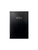 Liz Ajanda Ekonomik Cilt Bezi Çizgili 14x20 CM 2025 Yılı Ajanda (Karışık Renk 1 Adet) thumbnail 2