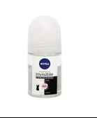Nıvea Mini Roll On Black Whıte Invısıble Clear Bayan 25 Ml - 1