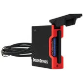 Delkin Devices USB 3.0 Dual Slot SD UHS-II and CF Hafıza Kartı Okuyucu - 2