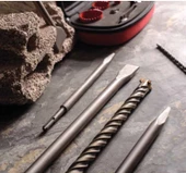 Dht Sds Plus Matkap Ucu 10 x 210 mm Beton Duvar Delici Uç D07010210 thumbnail 3